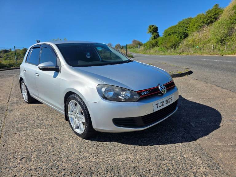 Volkswagen golf 2 litre tdi diesel long mot