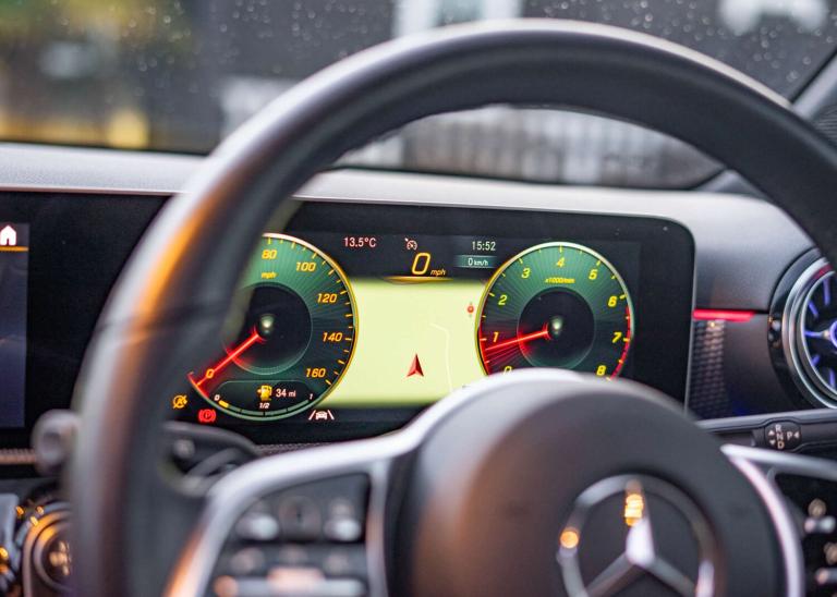 2018 Mercedes-Benz A-Class A200 Sport Premium Plus 5dr Auto HATCHBACK PETROL Automatic