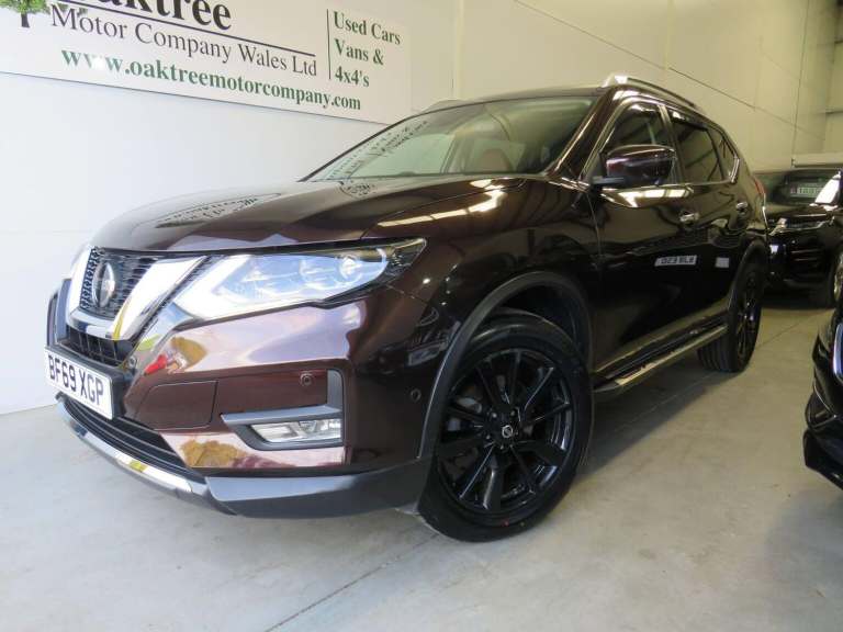 2019 Nissan X-Trail 1.7 dCi Tekna 5dr ESTATE DIESEL Manual