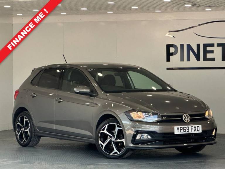 2019 Volkswagen Polo 1.0 TSI GPF R-Line Hatchback 5dr Petrol Manual Euro 6 (s/s) (95 ps) Hatchbac...