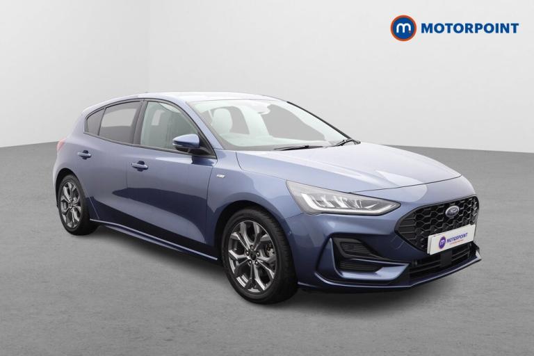 2022 Ford Focus 1.0 EcoBoost ST-Line Style 5dr Hatchback Petrol Manual