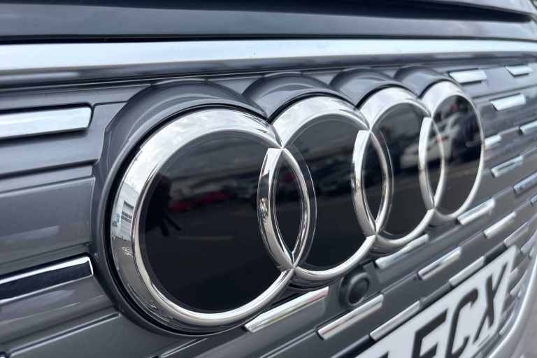 2025 Audi Q4 e-tron 210kW 45 82kWh S Line 5dr Auto [Leather] SUV Electric Automatic