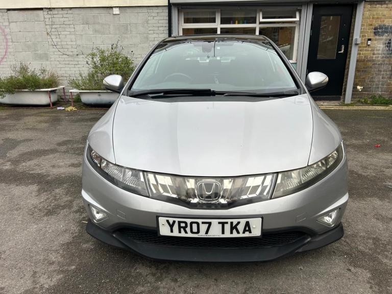 Honda, CIVIC, Hatchback, 2007, Manual, 1799 (cc), 3 doors