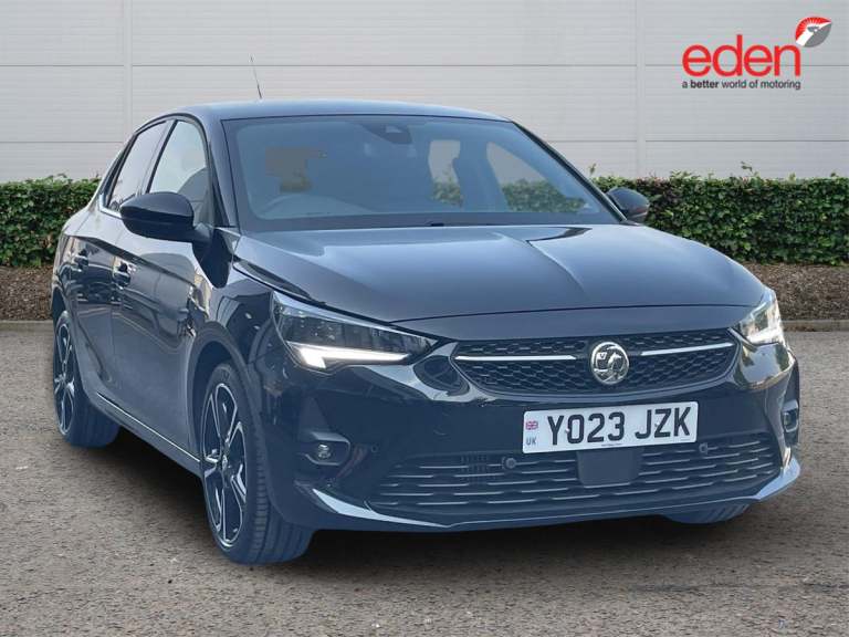 2023 Vauxhall Corsa 1.2 Turbo Ultimate 5dr HATCHBACK PETROL Manual