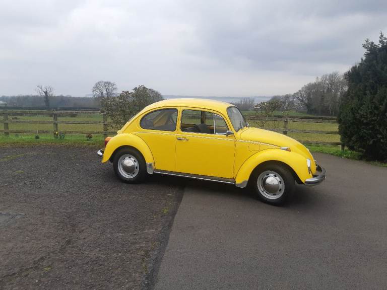 Volkswagen, 1200 BEETLE, 1974, 1192 (cc)