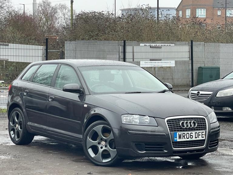 * AUDI A3 1.6L 5 DOOR + 14 SERVICES + 2 OWNERS + LONG MOT + HPI CLEAR * 