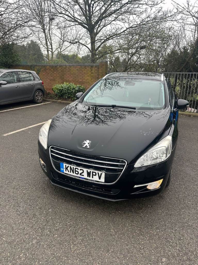 Peugeot, 508, Estate, 2012, Manual, 1997 (cc), 5 doors