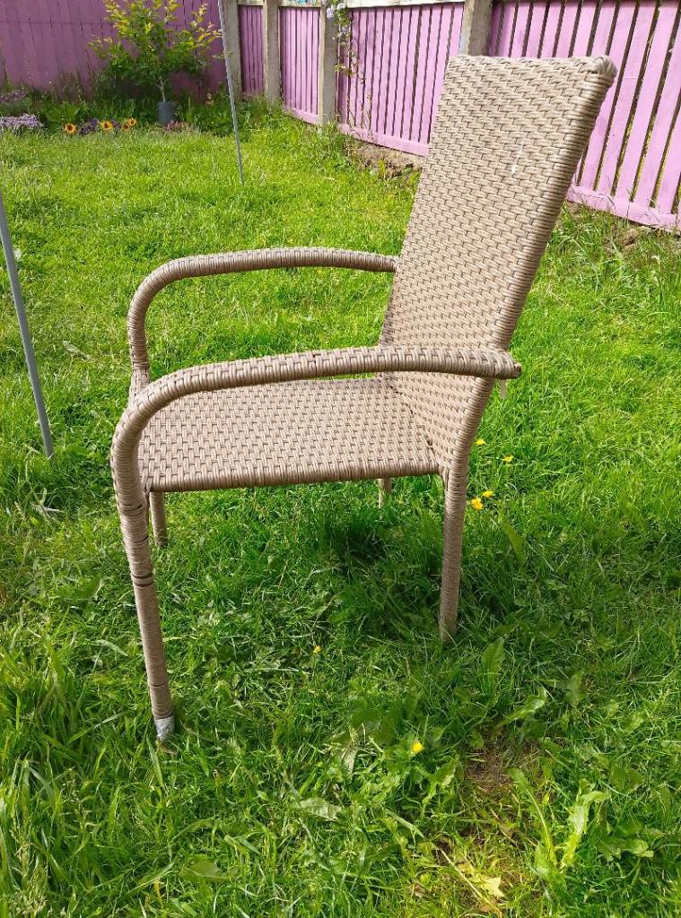 Garden chair 
