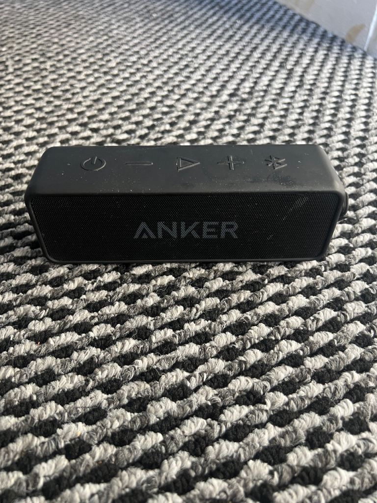Anker speaker 