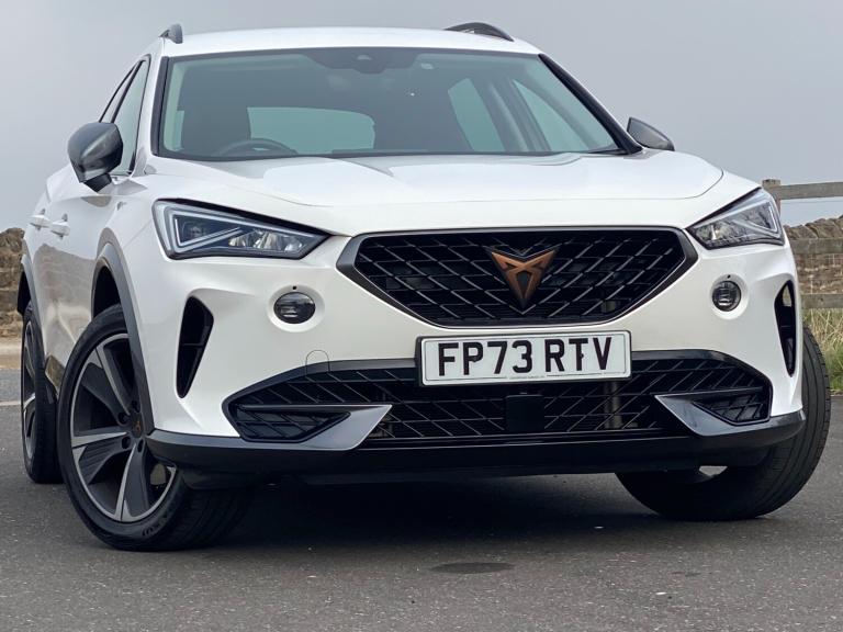 2023 Cupra Formentor 1.5 TSI 150 V1 DSG 5dr - Virtual Cockpit & Apple CarPlay & Parking Sensors H...