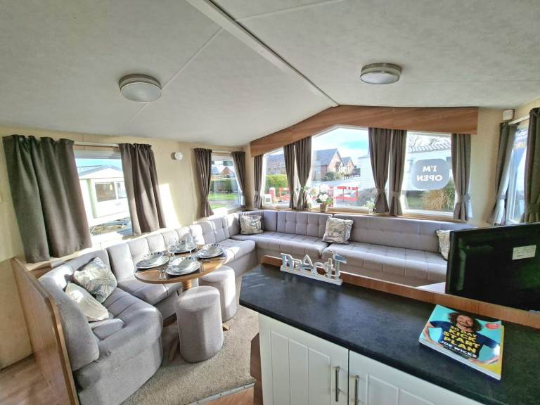 2 bedroom cheap caravan 