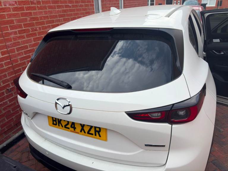 Mazda, CX-5, Estate, 2024, Manual, 1998 (cc), 5 doors