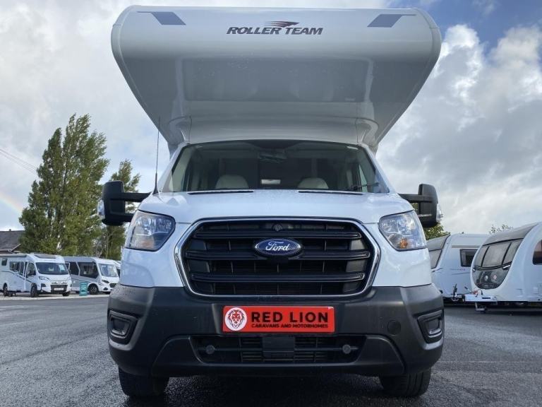 2021 (71) ROLLER TEAM ZEFIRO 690 FAMILY MOTORHOME