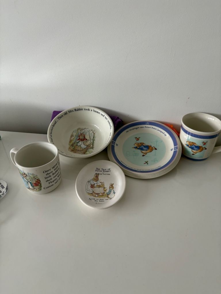 Job Lot car boot 