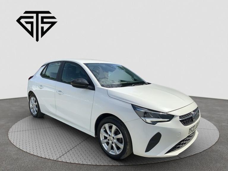 2022 Vauxhall Corsa SE Edition Hatchback Petrol Manual