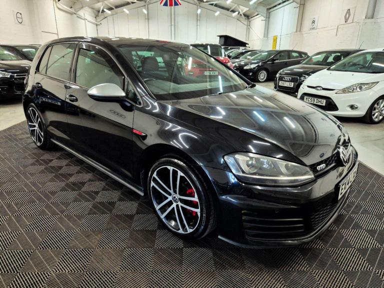 Volkswagen Golf 2.0 TDI BlueMotion Tech GTD Euro 6 (s/s) 5dr Diesel Manual