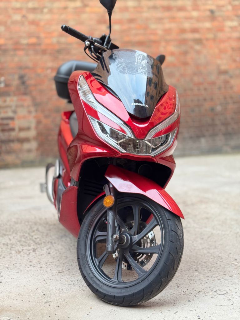 Honda, PCX, 2019, 125 (cc)