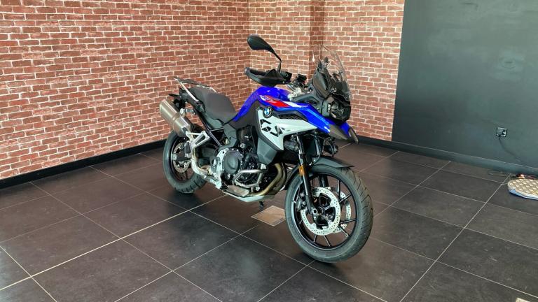 2024 BMW F800 BMW F800 GS (24MY) DUEL Petrol Manual