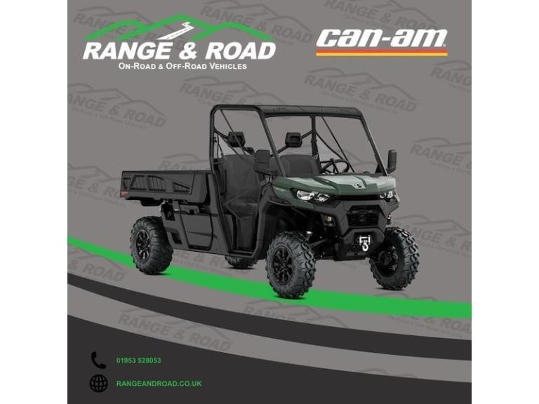 Can-Am Traxter PRO XU-T HD10 UTV
