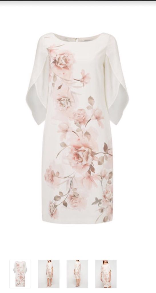 Jacques Vert - Complete Outfit for Mother of the Bride/Groom.