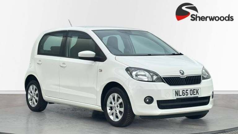 2015 Skoda Citigo 1.0 MPI SE L Hatchback 5dr Petrol ASG Euro 6 (75 ps) Automatic Hatchback Petrol...