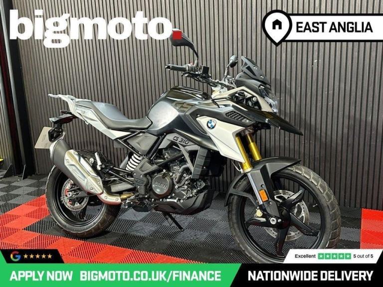 2022 22 BMW G 310 GS FINANCE SPECIALISTS APPLY NOW