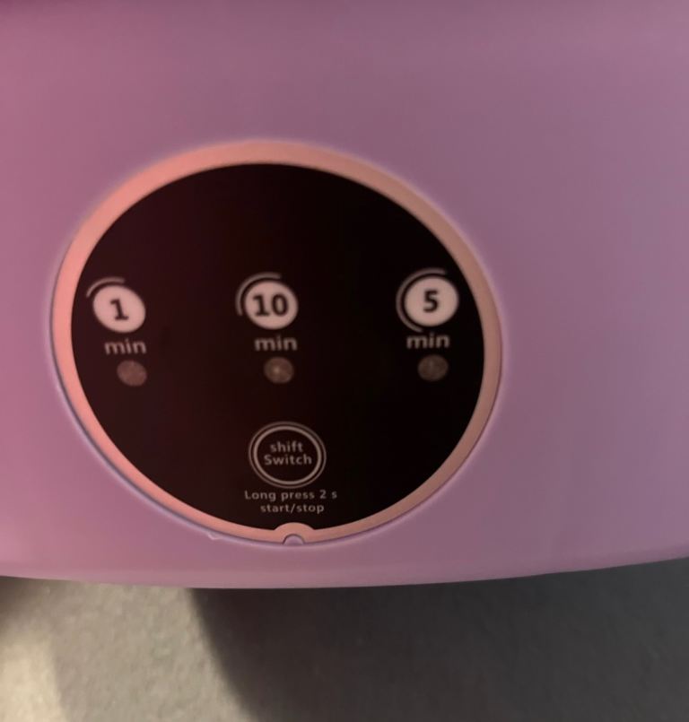 Portable Mini Washing Machine – Compact Travel/Camping Washer