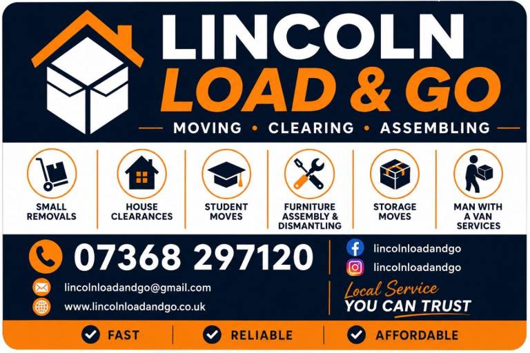 Lincoln Load and Go