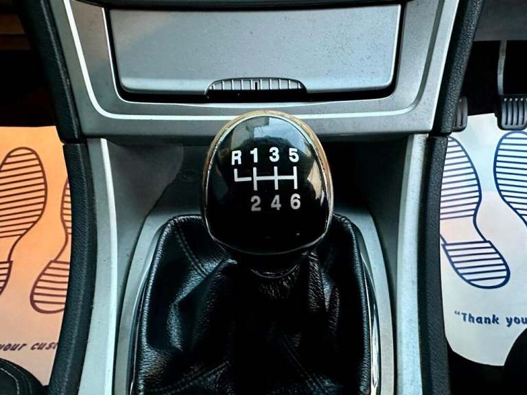 2009 Ford Mondeo 2.0 TDCi Zetec 5dr HATCHBACK DIESEL Manual