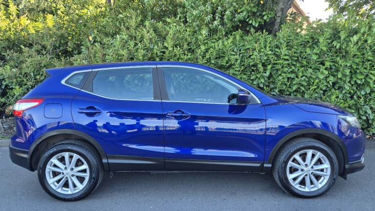 Nissan, QASHQAI, Hatchback, 2014, Manual, 1461 (cc), 5 doors