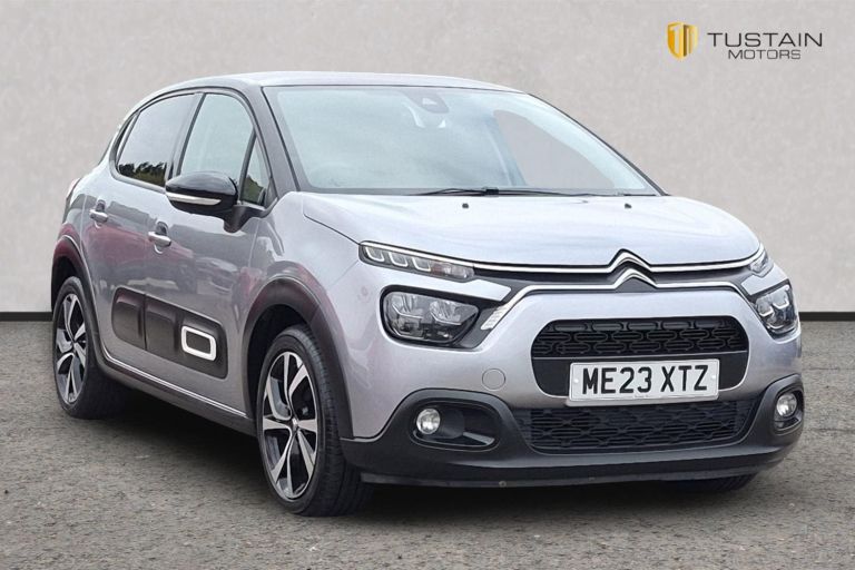 Citroen C3 1.2 Puretech Shine Plus Hatchback 5dr Petrol Manual Euro 6 s/s 110