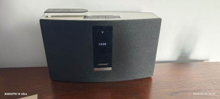 Bose SoundTouch 20 Wireless Speaker - Black