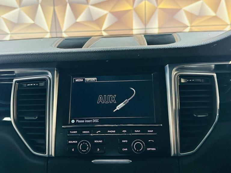 2015 Porsche Macan S Diesel 5dr PDK ESTATE DIESEL Automatic