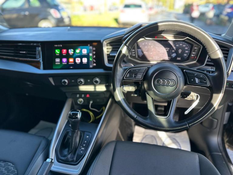 2021 Audi A1 1.0 TFSI 25 Sport Sportback S Tronic Euro 6 (s/s) 5dr HATCHBACK Petrol Automatic