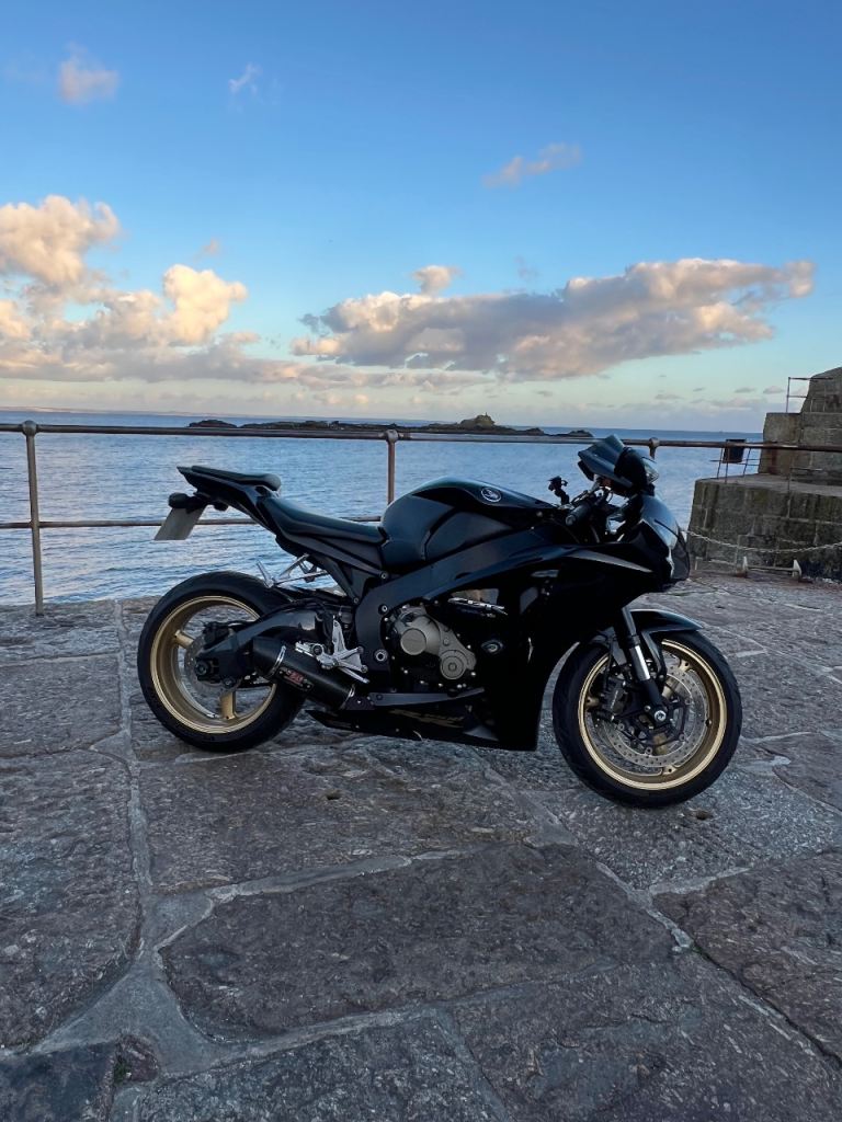 Honda, CBR, 2008, 1000 (cc)