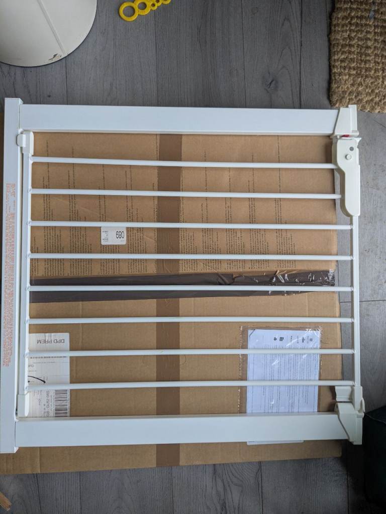 Baby Dan Premier True Pressure Safety Gate