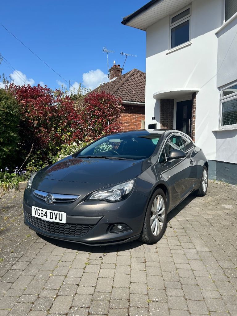 Vauxhall Astra GTC SRI