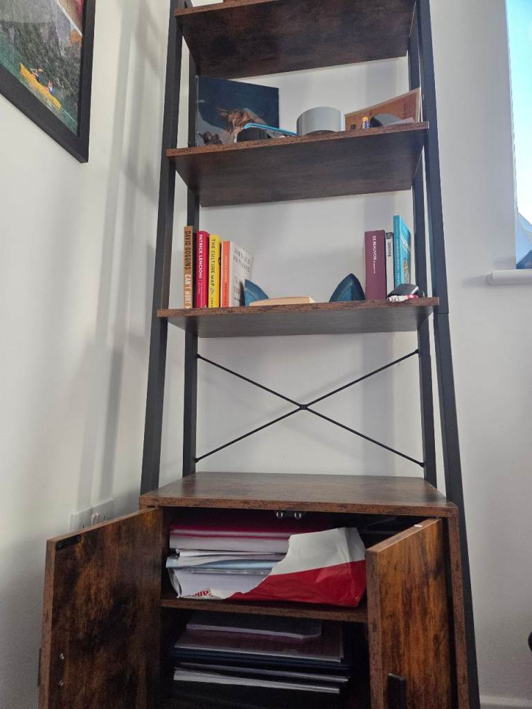 Shelving Unit Office