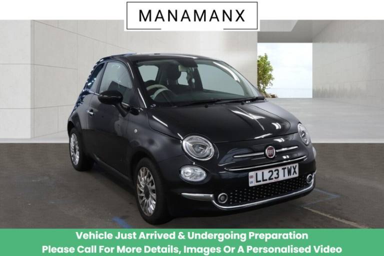 2023 Fiat 500 MHEV Hatchback Petrol Manual