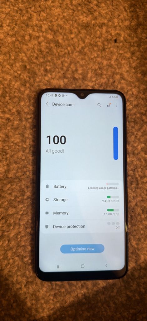 Samsung Galaxy A10 32GB unlocked