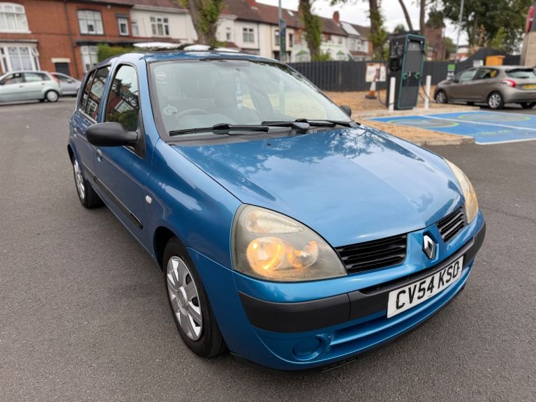 Renault Clio 1.4 Petrol Automatic ULEZ FREE 12 Months MOT