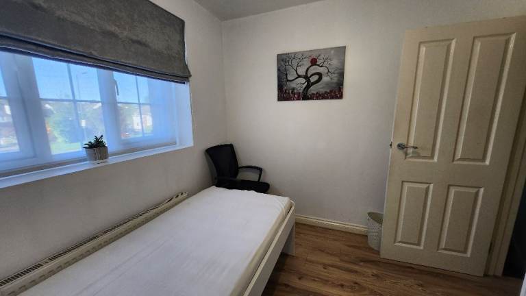 Single room available for female 