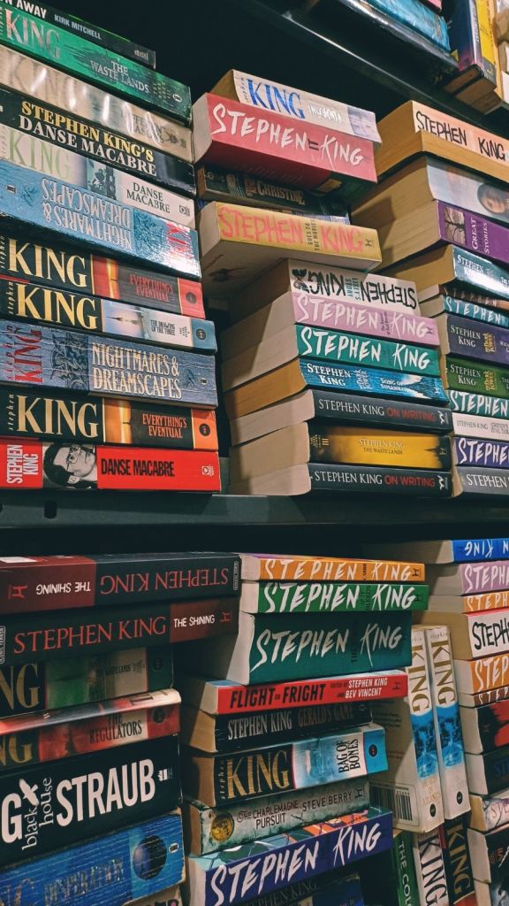 WANTED - Unwanted books!