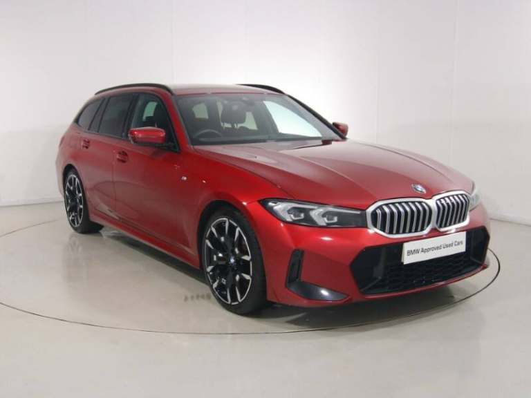 BMW 3 SERIES 320i M Sport 5dr Step Auto