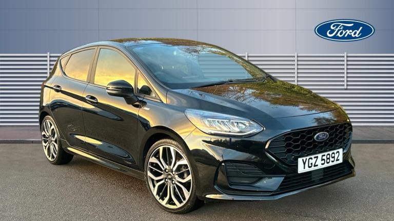 2023 Ford Fiesta 1.0 EcoBoost ST-Line X 5dr Petrol Hatchback Hatchback Petrol Manual