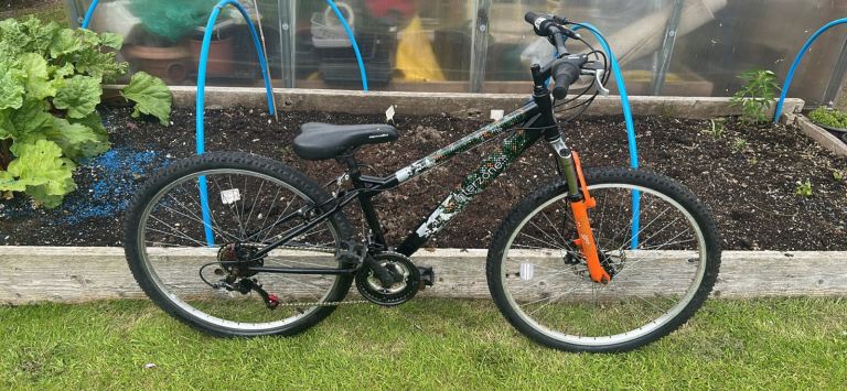 Various bikes all keenly priced starting at£10 for balance bikes 