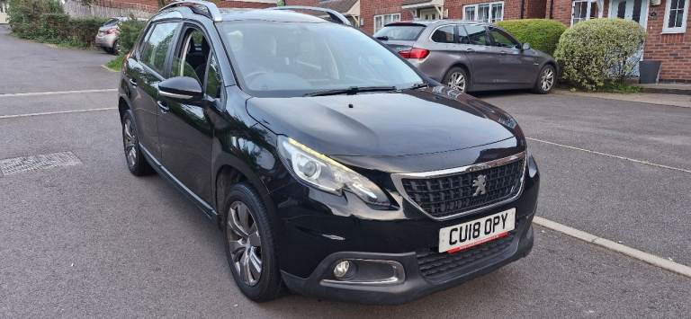 Peugeot, 2008, Hatchback, 2018, Manual, 1560 (cc), 5 doors