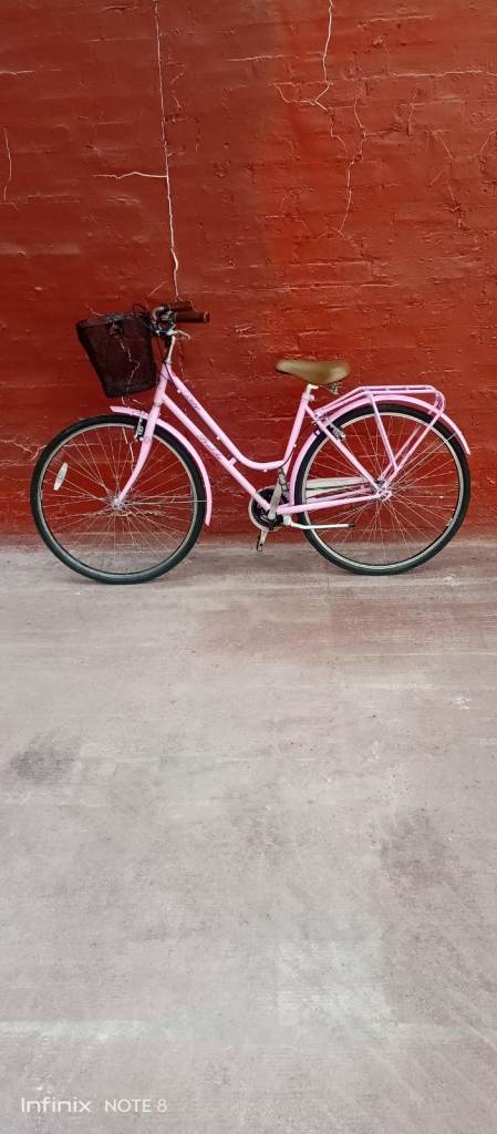 Probike Retro 1930 Single Speed 19 Inch Frame Size  700C Wheels