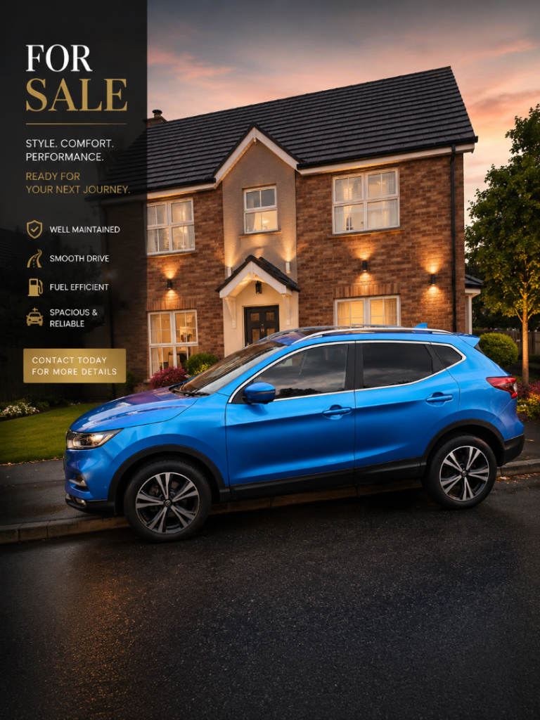 Nissan, QASHQAI, Hatchback, 2019, Manual, 1332 (cc), 5 doors