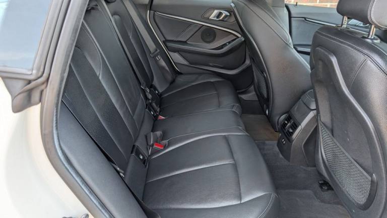 2020 20 BMW 2 SERIES GRAN COUPE 1.5 218I M SPORT SALOON 4DR PETROL MANUAL EURO 6